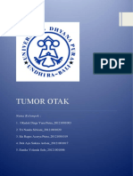 Paper Tumor Otak