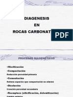 Clase 2 Diagenesis de RX Carbonatadas