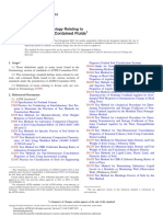 ASTM D653 14 Terminologia de Suelos PDF