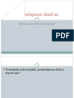 Pembelajaran Abad 21 - TPACK