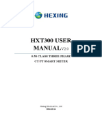 HXT300 User Mannual V2