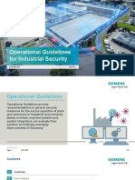 Siemens Operational