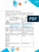 Anexo 2 - Matriz para El Desarrollo de La Fase 3