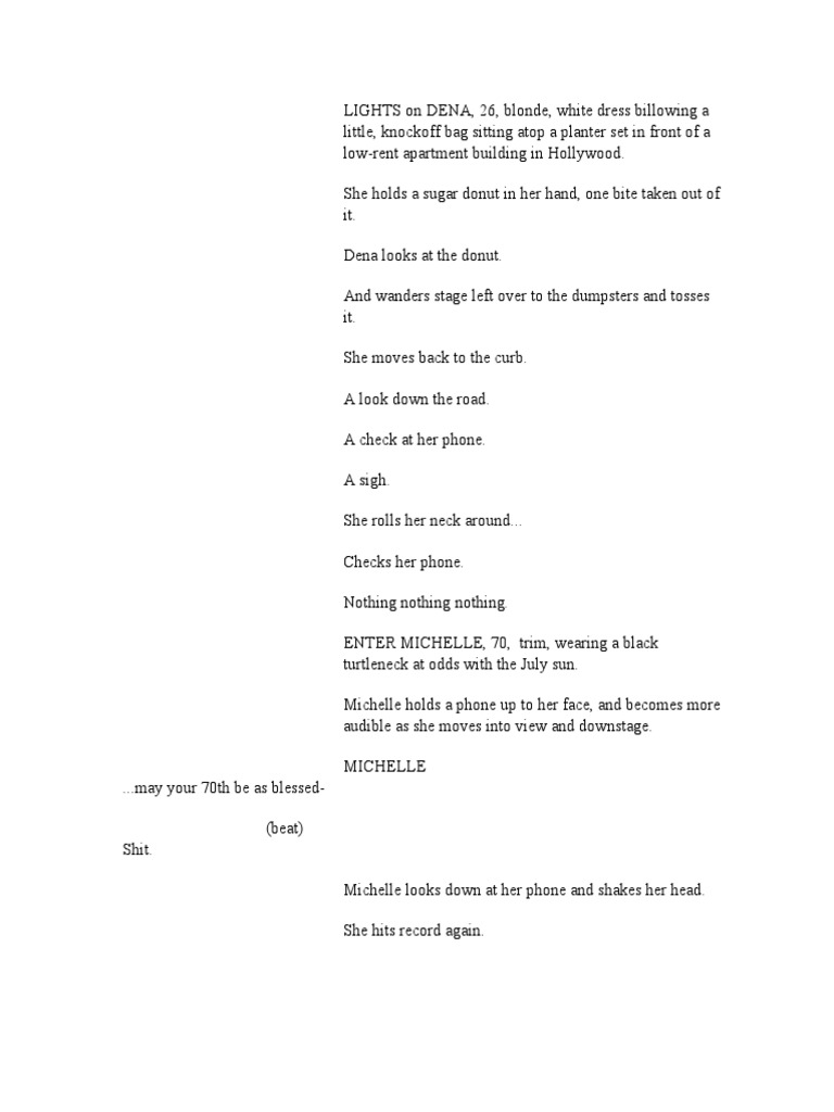 Michelle | PDF