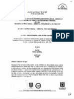 San Cristobal Acuerdo 106 PDL