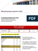 2020 Webinar - Macroeconomy Outlook in 2021 (MES Malaysia, 12-Dec-20)