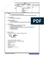 Job Sheet Pemeriksaan Dan Perbaikan Sistem Pengisian