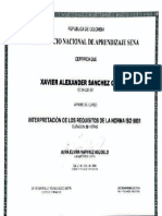 2004.07.02 Interpretación Requisitos de La Norma ISO 9001