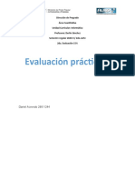 Evaluacion Practica 2 Daniel Acevedo 29611244 1C