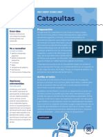 Catapultas: Duke Energy Science Night