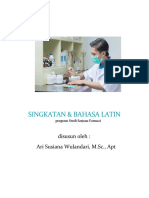 Singkatan & Bahasa Latin