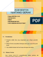 Bab 5 Hukum Newton