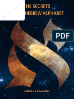 Secrets of the Hebrew Alphabet