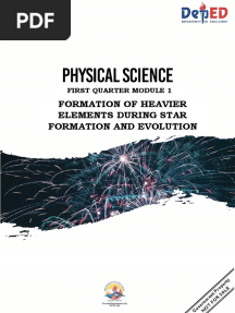 Core-Physical Science Q1 SLM - 1
