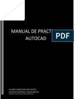 Mnual de Autocad M