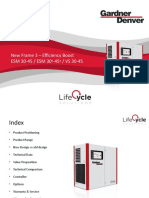 New Frame 3 - Efficiency Boost ESM 30-45 / ESM 30 - 45 / VS 30-45
