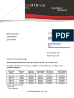 16 11 16 Motor Bearings VS 25 70 G 2005 Bulletin Ams 125 0116