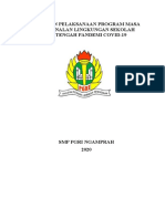 Panduan Pelaksanaan MPLS TP 2020-2021
