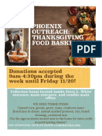 Thanksgiving Baskets Flyer2
