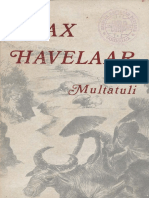 Max Havelaar by Multatuli