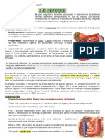 Lesões pancreáticas e duodenais no trauma abdominal