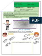 Matematicas Primero