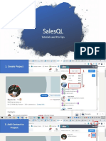Salesql: Tutorials and Pro Tips
