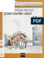 Brozon, M. B. (1997). ¡Casi Medio Año!