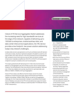 5170 Service Aggregation Switch Data Sheet