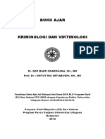 Buku Ajar: Dr. Gde Made Swardhana, SH., MH Prof. Dr. I Ketut Rai Setiabudhi, SH., Ms