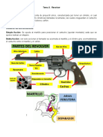 Revolver: Definición, sistemas de funcionamiento y mecanismos