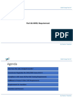 Tai Easa Part 147 Mto (Part 66 Required)