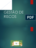 Gestão de Riscos