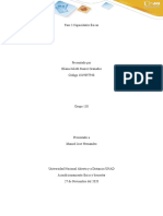 Fase 3 Capacidades Físicas