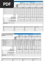 P13-Comparitive Bid Analysis