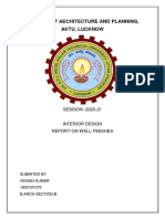 Faculty of Aechitecture and Planning, Aktu, Lucknow: SESSION-2020-21