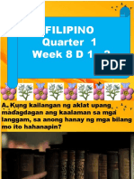 Filipino 6 Q1 W 8 D 1 - 2