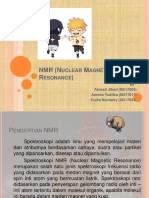 Spektroskopi NMR PDF