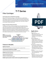 Betapure NT-T Series: Filter Cartridges