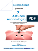 7 Astuces +®cono-logiques