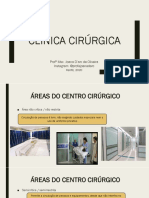 CLÍNICA CIRÚRGICA - medio-NUCE