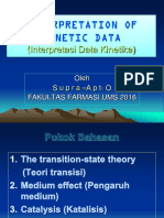 3. Interpretasi Data Kinetika 2016