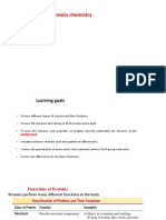 Introduction To Amino Acids and Proteins - 1 - (Autosaved)