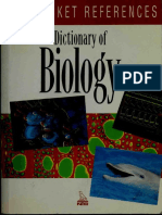 Dictionary of Biology (1996, NTC Publishing Group)