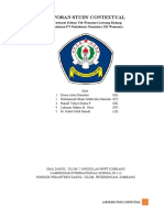 Laporan Perjalanan Wonosari