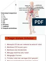 Sistem Sirkulasi Anatomi Fisologi Histol