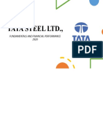 TATA Steel Ltd.,
