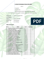 Lap Daring Informatika X IPA 1