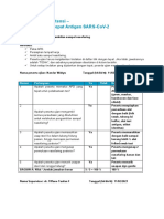 Penilaian Kompetensi Supervisor Dr. Tiffano Ke Peserta Br. Nandar (Puskesmas KDW)