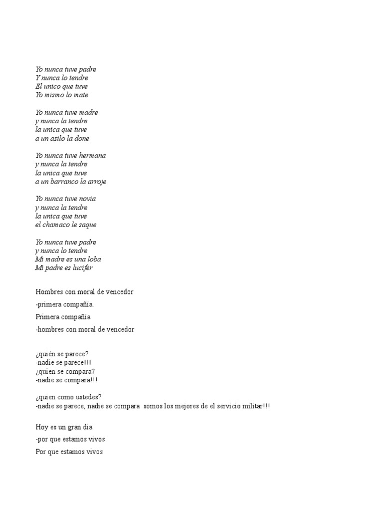 porras militares2
